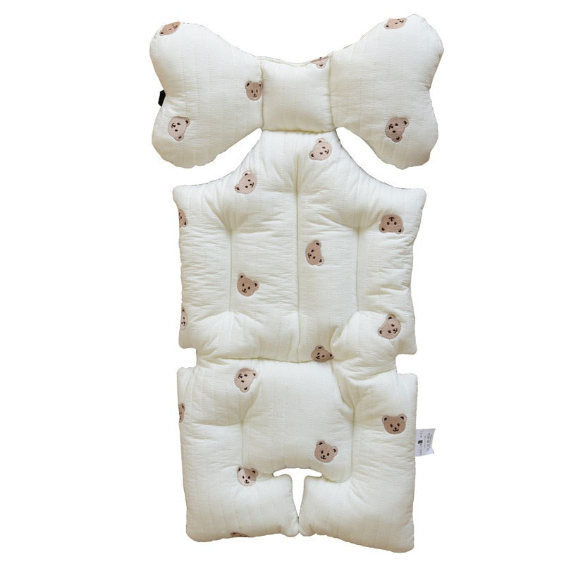 BabyCubs Stroller Seat Cushion