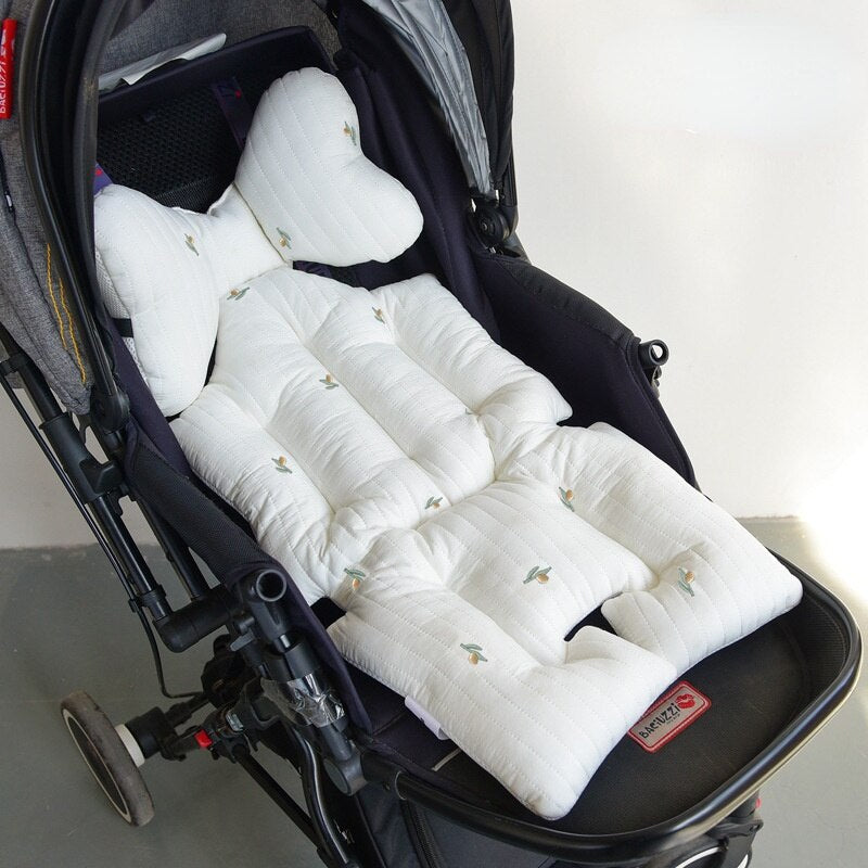 BabyCubs Stroller Seat Cushion