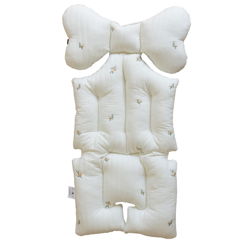 BabyCubs Stroller Seat Cushion