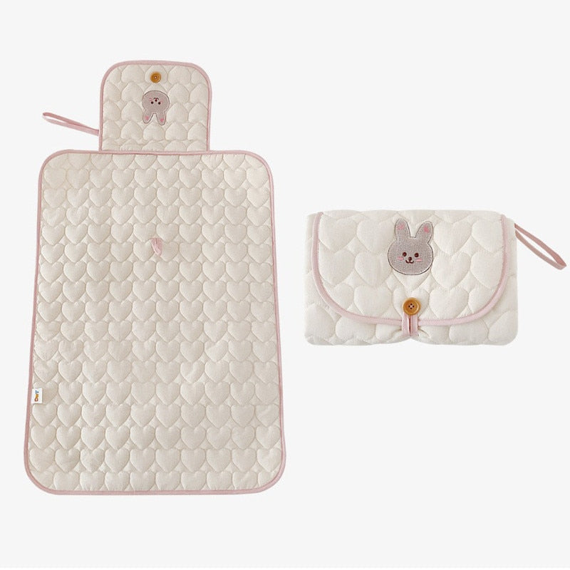 BabyCubs Diaper Changing Mat