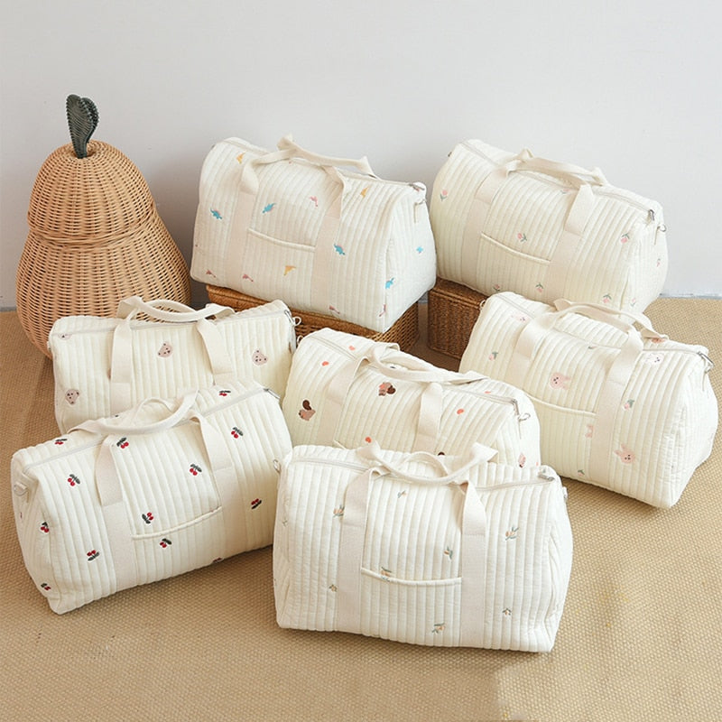 BabyCubs Maternity Duffle