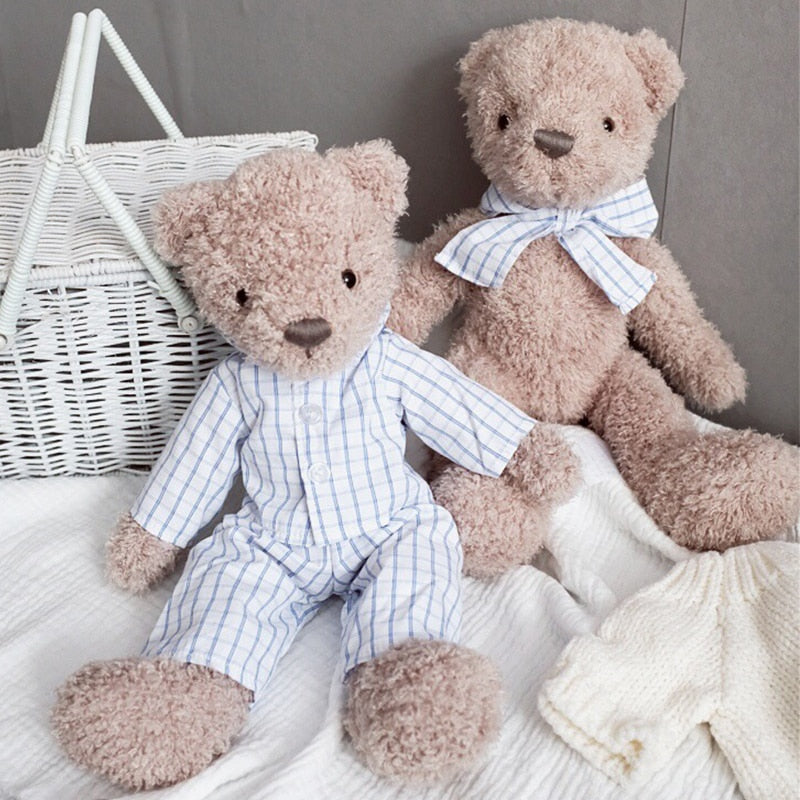 BabyCubs 1st Teddy