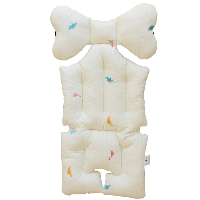 BabyCubs Stroller Seat Cushion