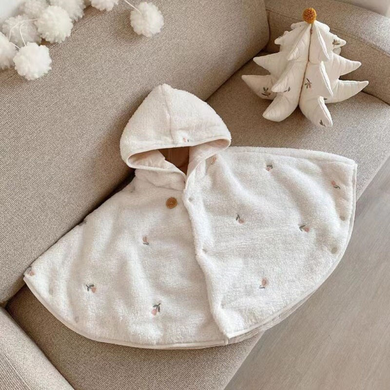 BabyCubs Children's Poncho