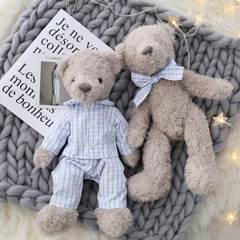 BabyCubs 1st Teddy