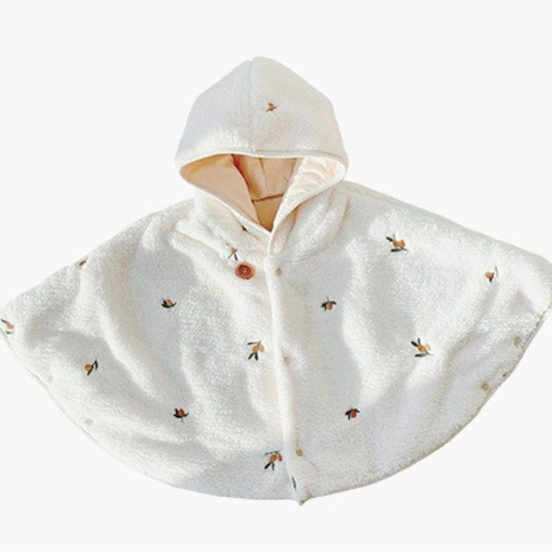 BabyCubs Children's Poncho