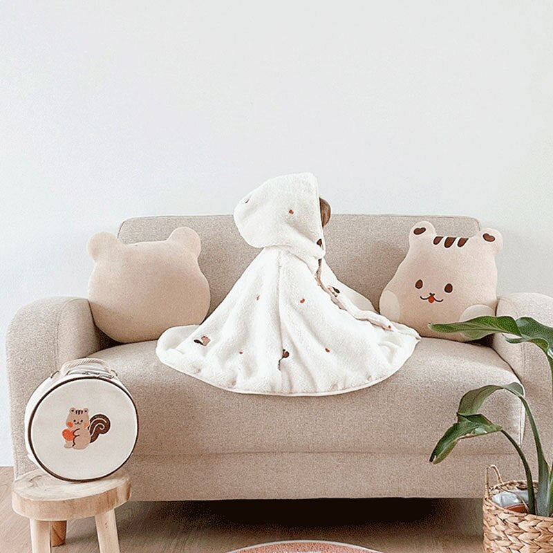BabyCubs Children's Poncho