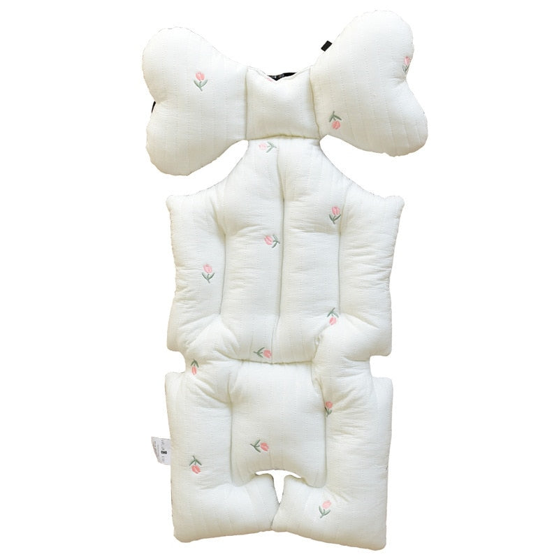 BabyCubs Stroller Seat Cushion