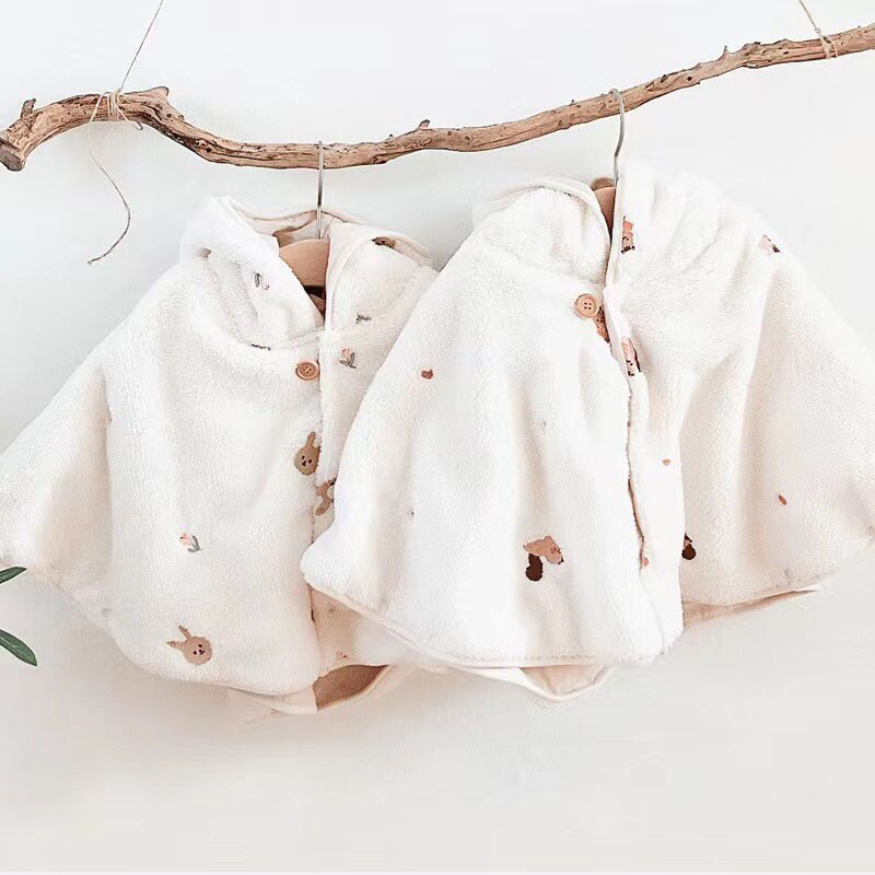 BabyCubs Children's Poncho