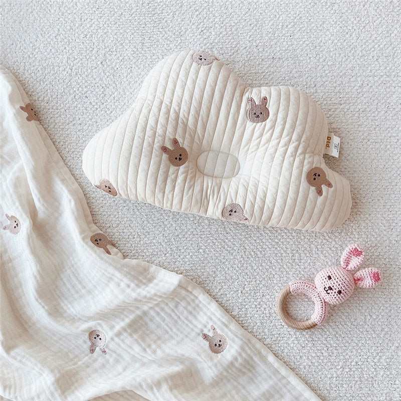 BabyCubs Infant Pillow