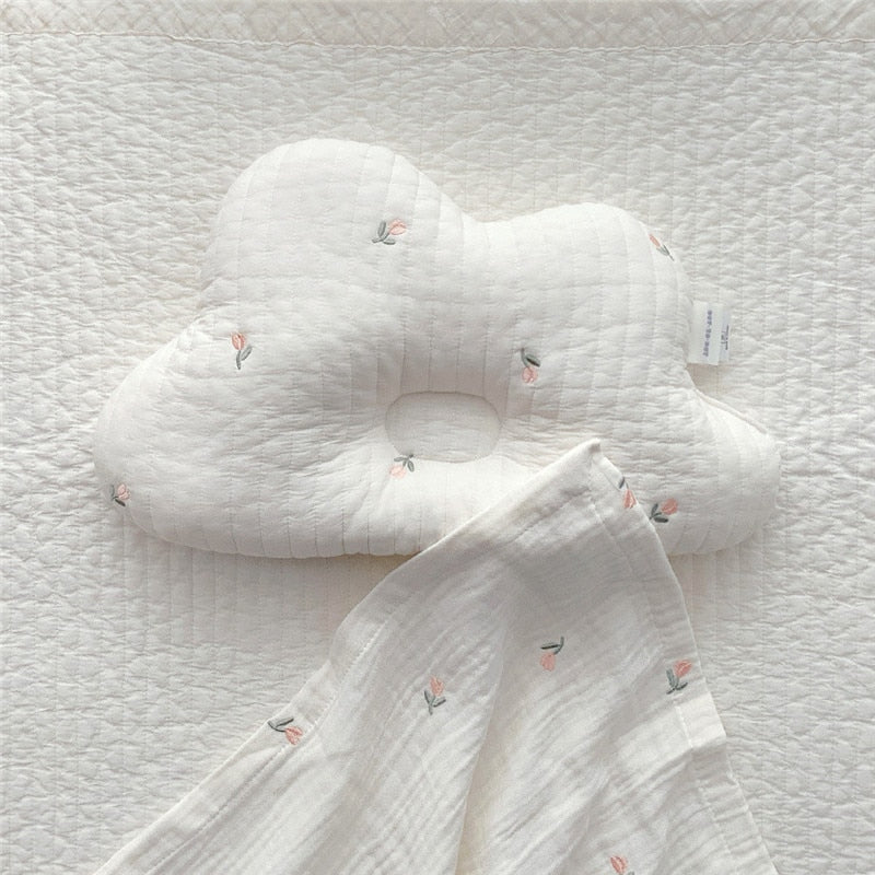 BabyCubs Infant Pillow