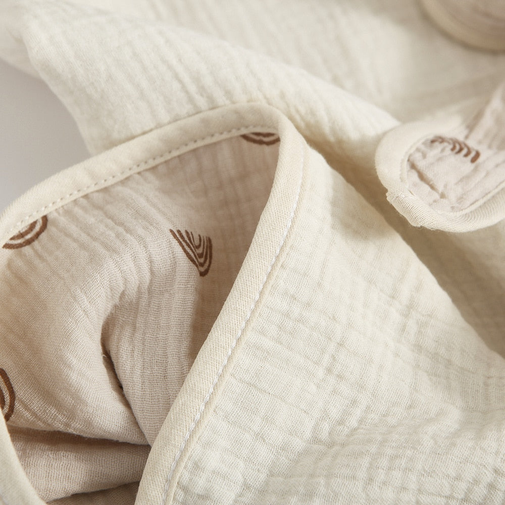 BabyCubs Muslin Quilt