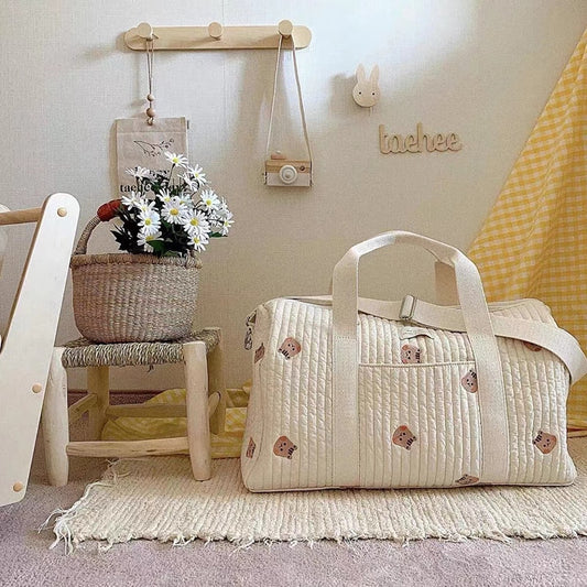 BabyCubs Maternity Duffle