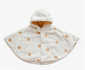 BabyCubs Children's Poncho
