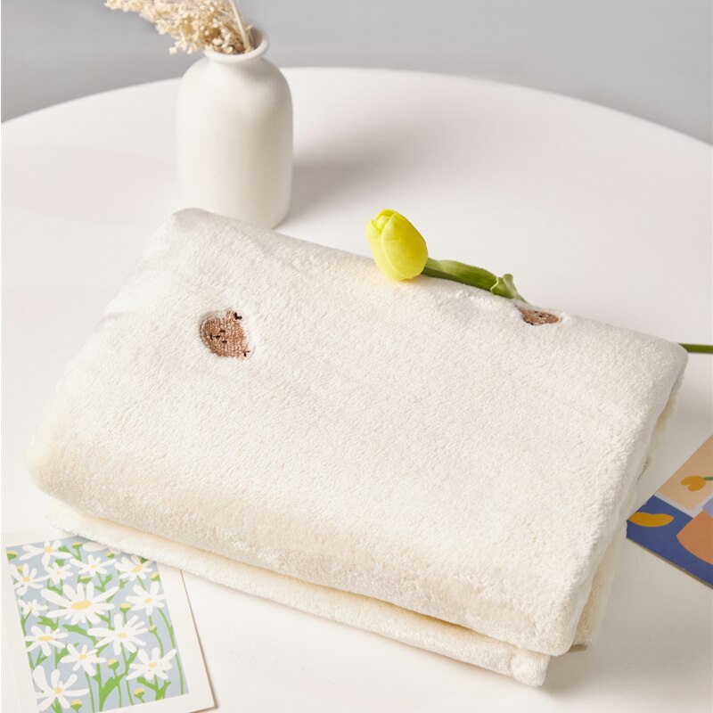 BabyCubs Throw Fleece Blanket