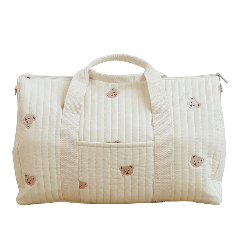BabyCubs Maternity Duffle