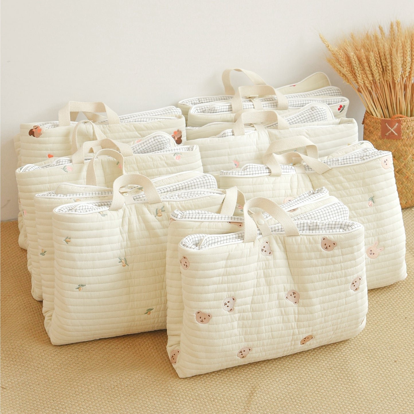 BabyCubs Baby Mattress