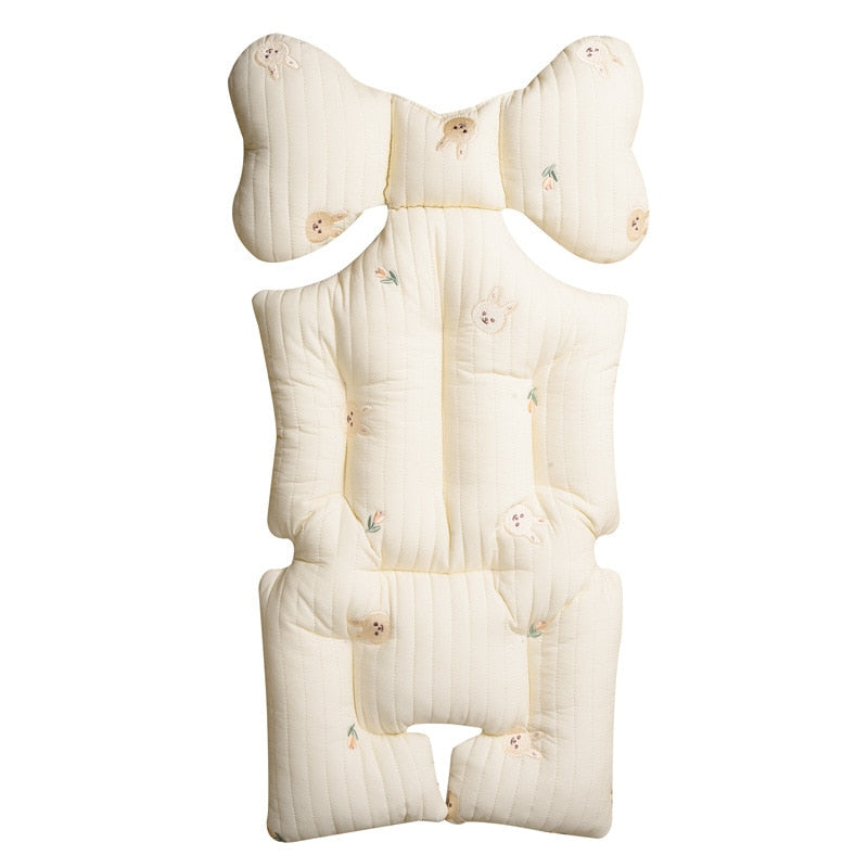 BabyCubs Stroller Seat Cushion