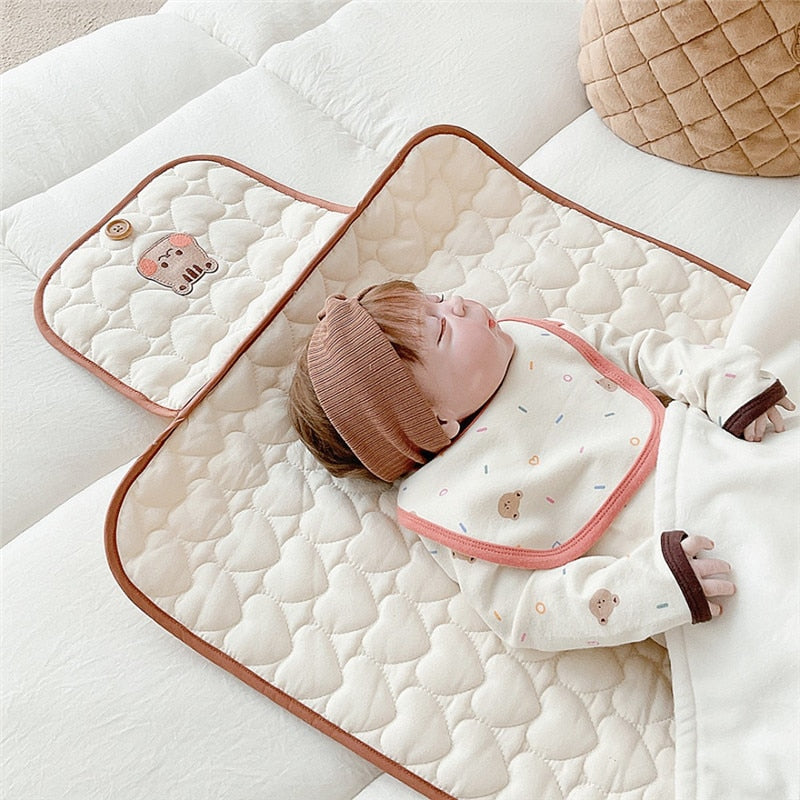 BabyCubs Diaper Changing Mat