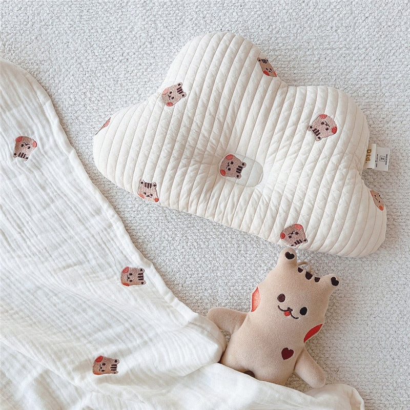 BabyCubs Infant Pillow