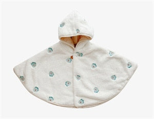 BabyCubs Children's Poncho