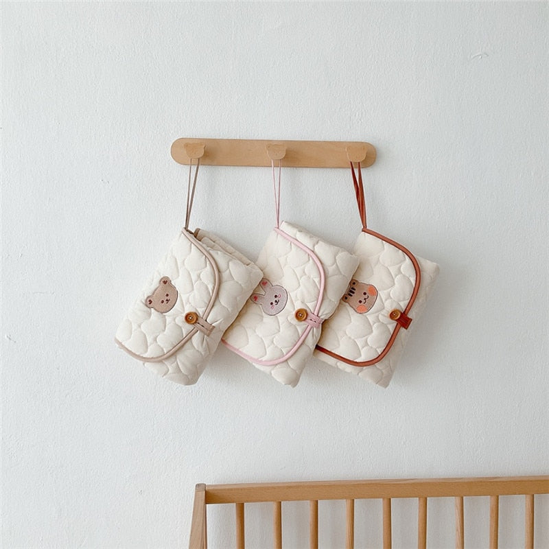 BabyCubs Diaper Changing Mat