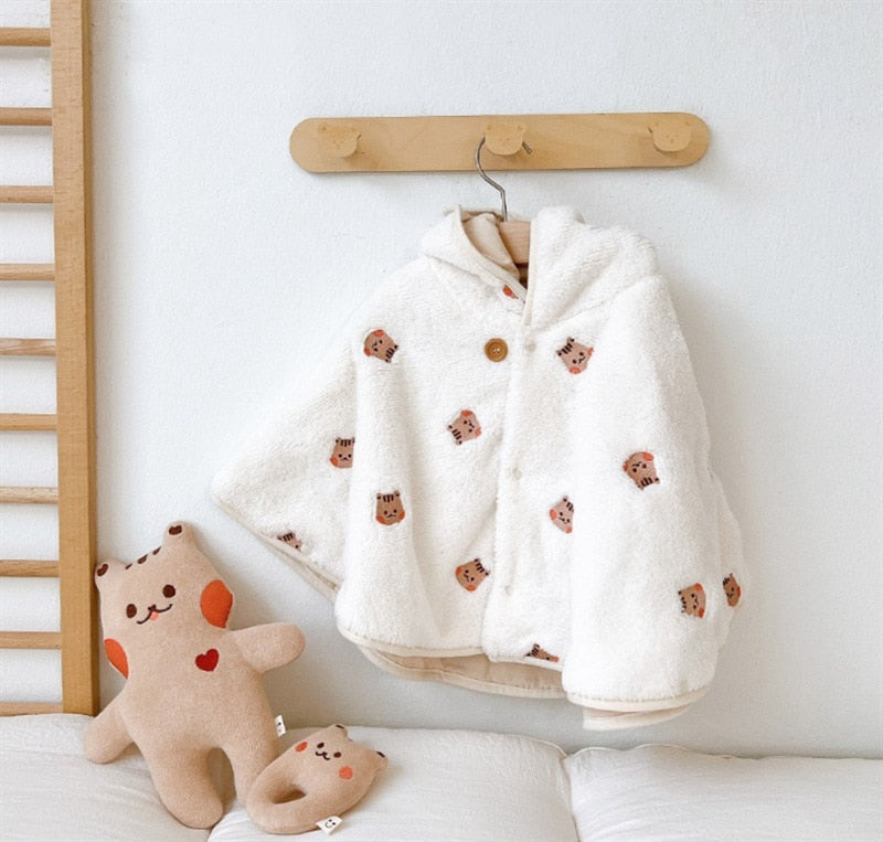 BabyCubs Children's Poncho