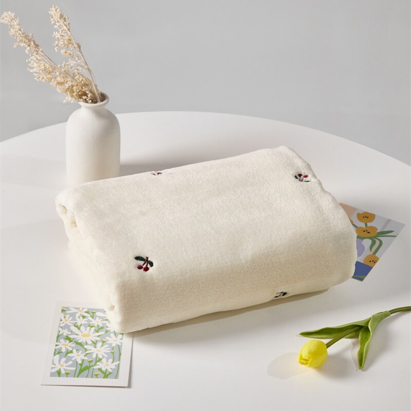 BabyCubs Throw Fleece Blanket