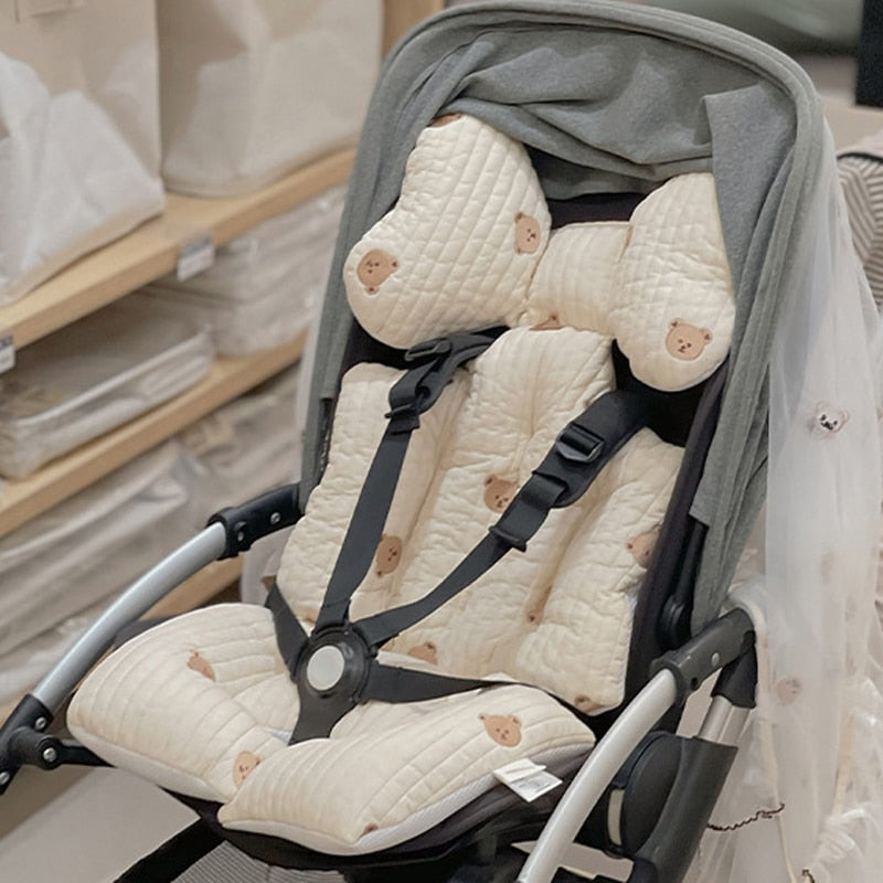 BabyCubs Stroller Seat Cushion