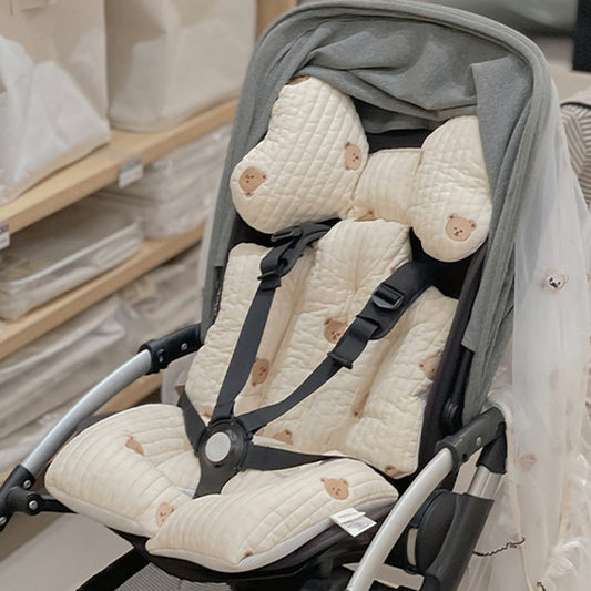 BabyCubs Stroller Seat Cushion