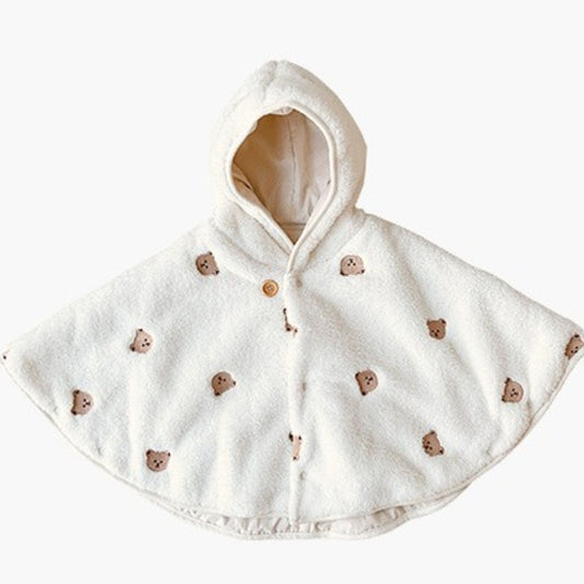 BabyCubs Children's Poncho