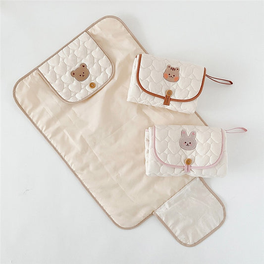 BabyCubs Diaper Changing Mat